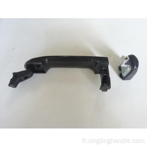 Versa Versa Versa Handle de porte extérieure Nissan 2007-2012